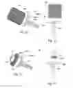 Fig. 34 - Linear/angular correction of pick-and-place held component and related optical subsystem