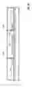 Fig. 09 - Microbolometer supported by glass substrate