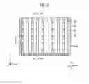Fig. 06 - Display device comprising a liquid crystal lens panel wherein liquid crystal material is driven in a twisted nematic mode on stripe electrodes
