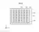 Fig. 09 - Display device comprising a liquid crystal lens panel wherein liquid crystal material is driven in a twisted nematic mode on stripe electrodes