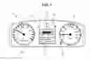 Fig. 02 - LCD assembly structure of meter for automobile
