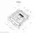 Fig. 03 - LCD assembly structure of meter for automobile