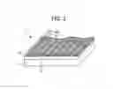 Fig. 04 - Patterned phase difference film and method for manufacturing same