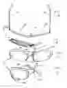 Fig. 02 - COLLAPSIBLE EYEGLASSES