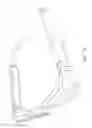 Fig. 02 - EYEWEAR SPECTACLE WITH AUDIO SPEAKER IN THE TEMPLE