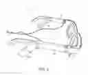 Fig. 07 - EYEWEAR SPECTACLE WITH AUDIO SPEAKER IN THE TEMPLE