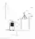Fig. 01 - Image projection system and image projection method