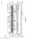 Fig. 08 - Display apparatus with narrow gap electrostatic actuators