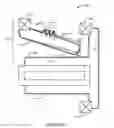 Fig. 20 - Display apparatus with narrow gap electrostatic actuators