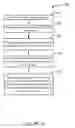 Fig. 28 - Display apparatus with narrow gap electrostatic actuators