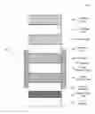 Fig. 01 - Low-emissivity panels including magnetic layers