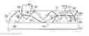 Fig. 01 - Patterns on glass for increased light transmission and/or light trapping