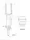 Fig. 02 - High voltage connection sealing method for corona ignition coil