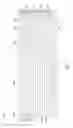 Fig. 63 - Flat capacitor for an implantable medical device