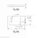 Fig. 74 - Flat capacitor for an implantable medical device