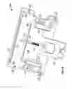 Fig. 02 - DIN rail mount bracket