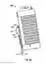 Fig. 07 - DIN rail mount bracket