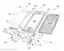 Fig. 01 - Biometric and proximity sensor compatible protective case for mobile device