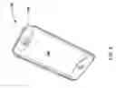 Fig. 09 - Biometric and proximity sensor compatible protective case for mobile device