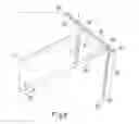 Fig. 06 - IMAGE REPRODUCTION ASSEMBLY HAVING A FRONT PANE FASTENED IN A SPACE-SAVING MANNER