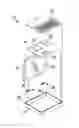 Fig. 01 - Information handling system housing lid with synchronized motion