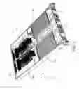 Fig. 02 - High density server storage unit