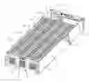 Fig. 01 - Heat and airflow management in a data storage device