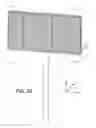 Fig. 32 - SECTIONAL SIGN ASSEMBLY AND INSTALLATION KIT AND METHOD OF USING SAME