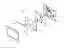 Fig. 01 - Housing for an electronic device internal walls