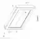 Fig. 02 - Housing for an electronic device internal walls
