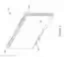Fig. 04 - Housing for an electronic device internal walls
