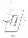Fig. 09 - Glass faceplate for keypad of a load control system