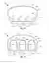 Fig. 07 - Remote lumiphor solid state lighting devices with enhanced light extraction