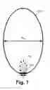 Fig. 08 - LED lamp with uniform omnidirectional light intensity output