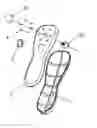 Fig. 01 - Remote control and inflatable product using the same