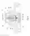 Fig. 09 - Self-generating lighting shower head