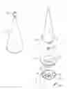 Fig. 01 - CONIC DECORATIVE LAMP