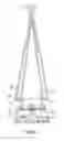 Fig. 04 - CONIC DECORATIVE LAMP