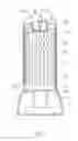 Fig. 08 - Decorative candle with inner pattern