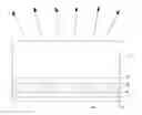 Fig. 01 - Self cooling, magnetically connected fixtures for large area directional and isotropic solid state lighting panels