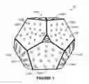 Fig. 02 - Dodecahedronally-shaped illumination device with orientation detector