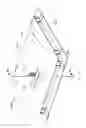 Fig. 02 - Trough luminaire with magnetic lighting devices and associated systems and methods
