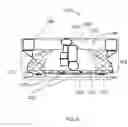 Fig. 06 - Trough luminaire with magnetic lighting devices and associated systems and methods