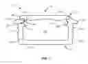 Fig. 06 - Extruded housing with hinged lens for LEDs