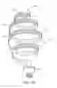 Fig. 02 - LED light bulb with structural support