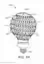Fig. 09 - LED light bulb with structural support