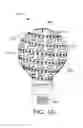 Fig. 08 - LED lighting device with cured structural support