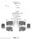 Fig. 02 - Arrangements of decorative elements, lighting fixtures, and methods for providing illumination