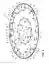 Fig. 04 - Surgical light with beam redirecting optics