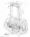 Fig. 12 - Surgical light with beam redirecting optics